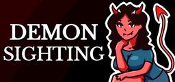 Logo: Demon Sighting