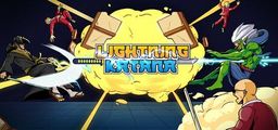 Logo: Lightning Katana