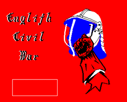 Logo: English Civil War