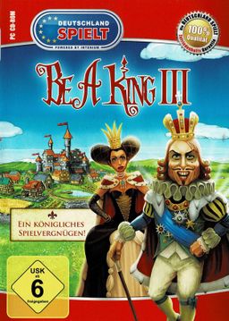Logo: Be a King: Golden Empire