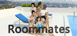 Logo: Roommates