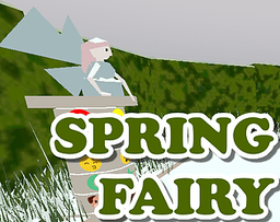 Logo: Spring Fairy