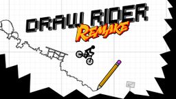 Logo: Draw Rider Remake