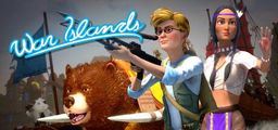 Logo: War Islands: A Co-op Adventure