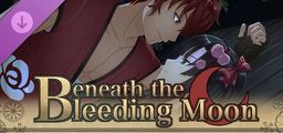 Logo: Beneath the Bleeding Moon: Adult Patch