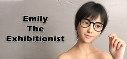 Logo: Emily the Exhibitionist