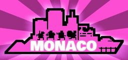 Logo: Monaco: What's Yours is Mine