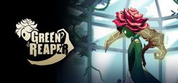 Logo: Green Reaper