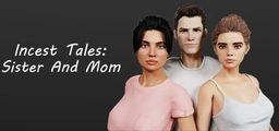 Logo: Incest Tales: Sister and Mom