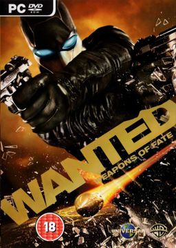 Logo: Wanted: Weapons of Fate