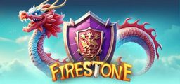 Logo: Firestone: Online Idle RPG