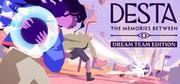 Logo: Desta: The Memories Between - Dream Team Edition