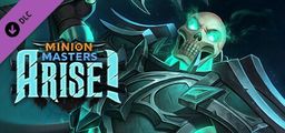 Logo: Minion Masters: Arise!