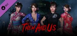 Logo: Them and Us: Asian Costume Pack
