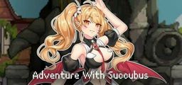 Logo: Adventure With Succubus