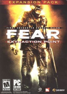 Logo: F.E.A.R.: Extraction Point