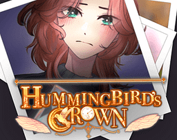Logo: Hummingbird's Crown