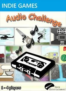 Logo: Audio Challenge