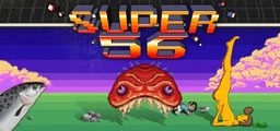 Logo: Super 56