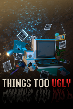 Logo: Things Too Ugly