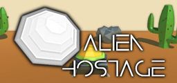 Logo: Alien Hostage