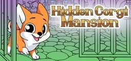 Logo: Hidden Corgi Mansion
