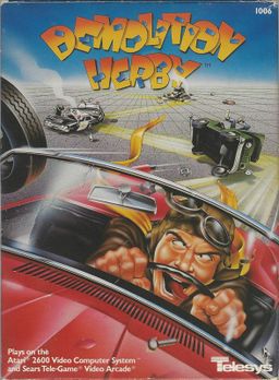 Logo: Demolition Herby