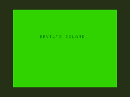 Logo: Devil's Island