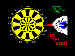 Logo: On the Oché