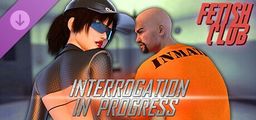 Logo: Fetish Club: Interrogation in Progress