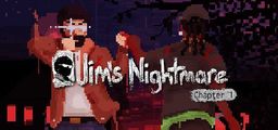 Logo: Jim's Nightmare: Chapter 1
