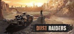 Logo: Dust Raiders