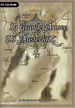 Logo: La Grande Armee at Austerlitz