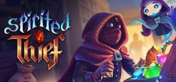 Logo: Spirited Thief