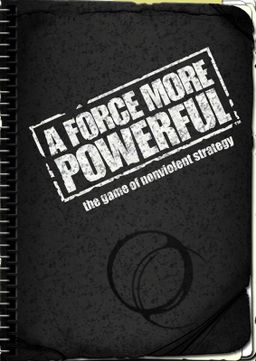 Logo: A Force More Powerful: The Game of Nonviolent Strategy