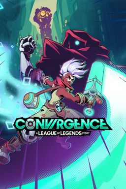 Logo: Convergence: A League of Legends Story