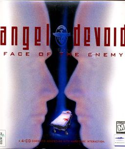 Logo: Angel Devoid: Face of the Enemy