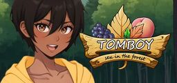 Logo: Tomboy: Sex in forest