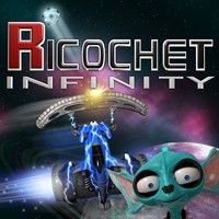 Logo: Ricochet Infinity