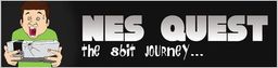 Logo: NES Quest