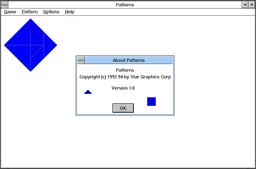 Logo: Patterns