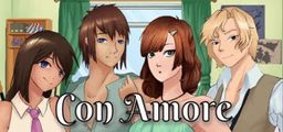 Logo: Con Amore