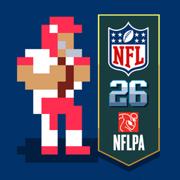 Logo: NFL Retro Bowl '25