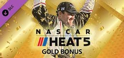 Logo: NASCAR Heat 5: Gold Bonus