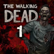 Logo: The Walking Dead: Episode 1 - A New Day