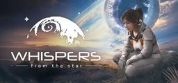 Logo: Whispers from the Star