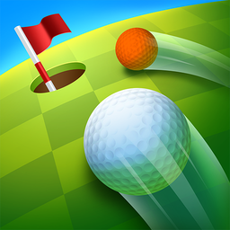 Logo: Golf Battle