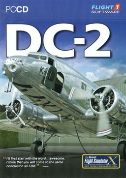 Logo: DC-2
