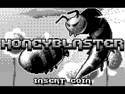 Logo: Honeyblaster