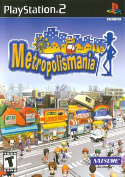 Logo: Metropolismania